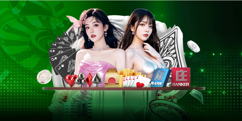 Thuật ngữ bacarat