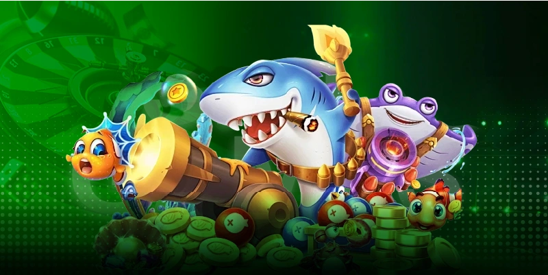 Sự hấp dẫn của vua bắn cá sẽ được bài viết này diễn tả hết cho mọi người