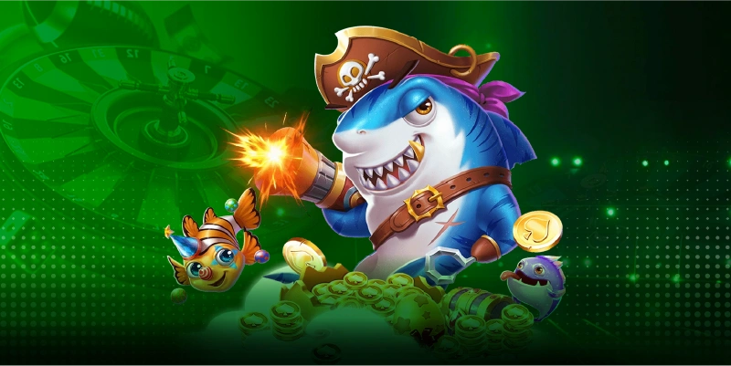 Các phòng bắn cá mà game thủ cực kì ưa thích