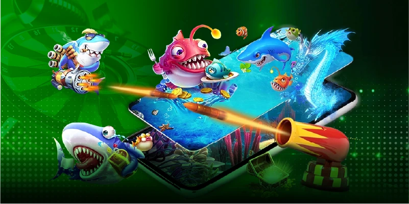 Chế độ chơi cực kì sinh động và hấp dẫn